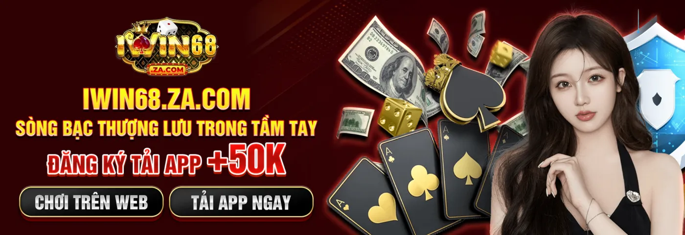IWIN68 – Cổng Game #1 Châu Á Uy Tín Giải Trí Đỉnh Cao