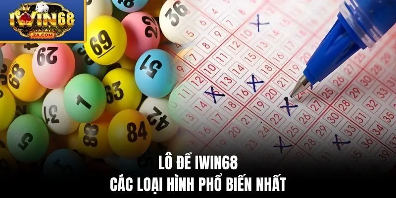Các loại hình phổ biến nhất