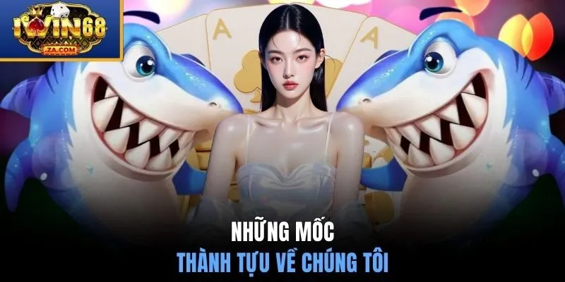 Những mốc thành tựu về chúng tôi