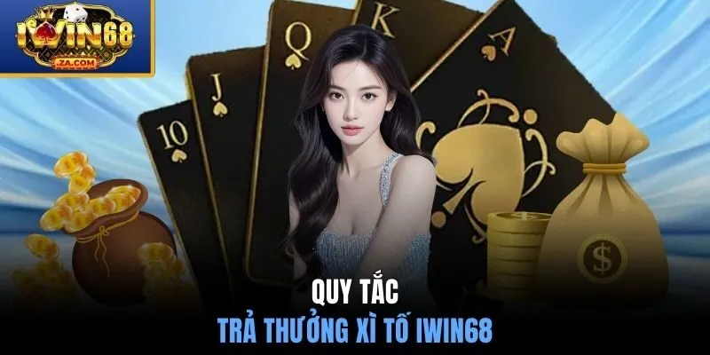 Quy tắc trả thưởng trong ván game poker