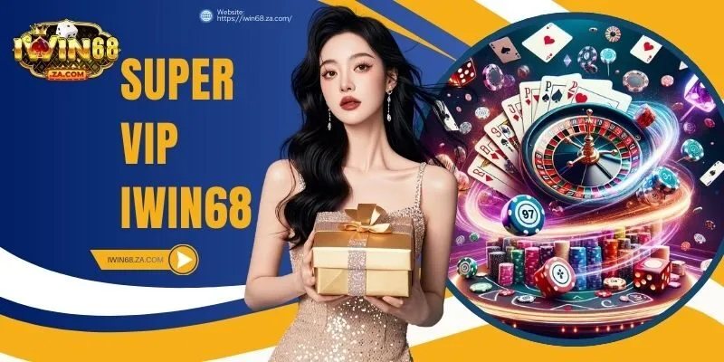 Super VIP IWIN68