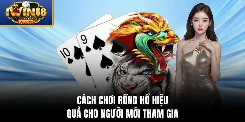 Cách chơi rồng hổ hiệu quả cho người mới tham gia